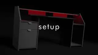Parisot - Setup