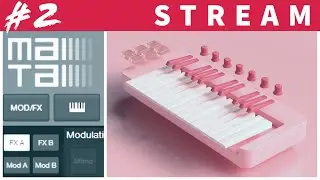 Mai Tai Synth Creation in Studio One | In-Depth Tutorial - Pt. 2