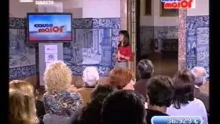 Beatriz Costa - Desfolhada Portuguesa @ RTP