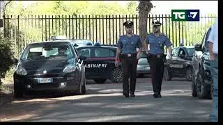 TGLA7 - IPM Roma: Conclusa nel tardo pomeriggio la rivolta nel carcere minorile