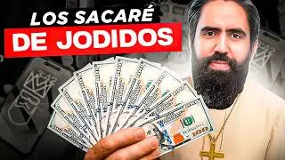 Comerciantes que escucharon al Master Mu&ntilde;oz y se Arruinaron