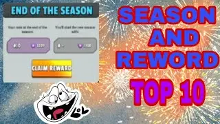monster masters   season reward  and gams 296  top 10 in my rank  😁😁😁😆