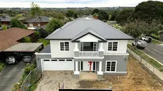 Knock Down Rebuild in Melbourne &ndash; A Stunning New Home
