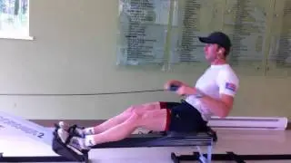 6k erg test on sliders