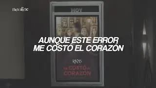 K4OS - Me Costó el Corazón (Letra)