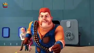 Motu Patlu Ka Rescue Mission Shuru😆Hostage In German Ship