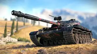 Obj 140: Swift Reaper in Action - World of Tanks