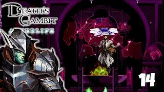 Magister's Labyrinth | Death's Gambit Afterlife Gameplay | Part 14