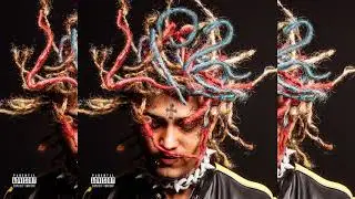 Lil Pump - Fendi On Fendi INSTRUMENTAL【Lil Pump 2】
