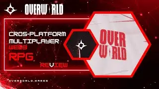 Лучшая Web3 RPG! Overworld обзор проекта, знакомство с командой и многое другое.