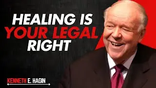 Healing is Your Legal Right || Powerful Sermon By Kenneth E Hagin Motivation