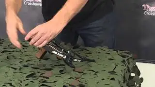 SAS Stringer For Prophecy and Cobra Pistol Crossbow