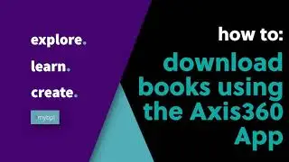 How to Use Axis360