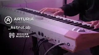 Arturia Astrolab First Contact | Preset Demo