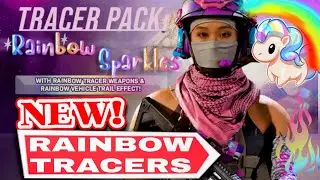 🌈 RAINBOW TRACER PACK Call of Duty Modern Warfare