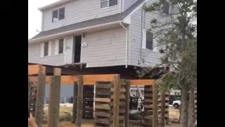 Structural Solutions Companies New Jersey - Bay Blvd. move | WA Building Movers