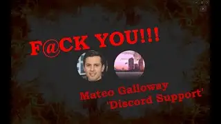 DISCORD SCAMMER CRASHES OUT ON VOICE CALL! VOLUME WARNING