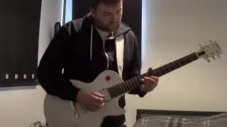 Buckethead - Big Ds Touch - Guitar Cover 2020