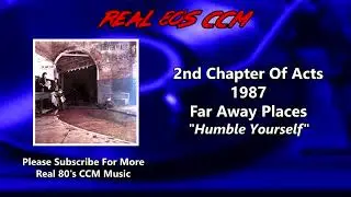 2nd Chapter Of Acts - Humble Yourself