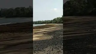 Aamkunj sand sea beach | north and middle Andaman