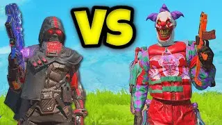 PARKER vs WORLD RECORD HOLDER 🤯 (COD MOBILE)