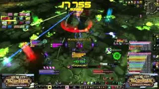 WoW Bizon Team - Iron Reaver Mythic