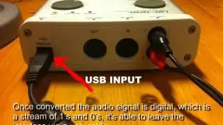 signal flow