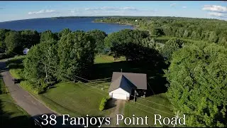 38 Fanjoys Point Road - Keli Fraser - RE/MAX East Coast ELITE Realty