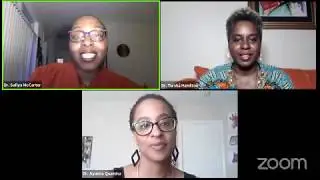 High Blood Pressure Panel Discussion with Naturopathic Doctors,  Dr Safiya, Dr Quamina, Dr Tursha'