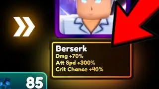 Update 1 BROKE Anime Champions Simulator...