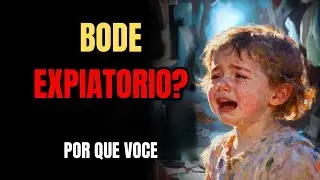 Voce era o BODE EXPIATORIO da familia - por que seus pais te escolheram | Carl Jung