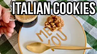 🇬🇧 Keto Italian Cookies That You Will Love