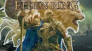 Can Godfrey, the First Elden Lord Beat Elden Ring? (Elden Ring Boss Mod)