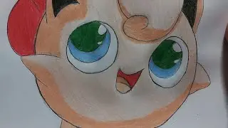 DRAWING MODE (JIGGLYPUFF) Infoman PH