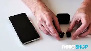 Párování sluchátek Sennheiser CX True Wireless k dalšímu zařízení
