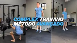 COMPLEX TRAINING: AN ADVANCED METHOD TO INCREASE POWER AND SPEED
