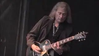 Bobby Radcliff Band in Belgium: Bobby's rock!