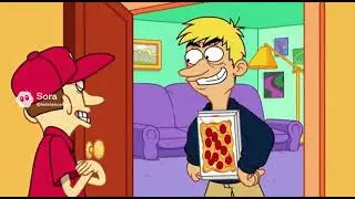 (UNCENSORED VERSION) Sora Pizza Delivery Gone Wrong!