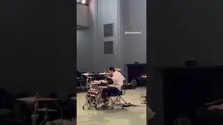 Open Drum Solo