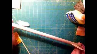 Estes Mini Mean Machine Build, Part 2