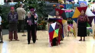 Baile de los Barriletes - Dance of the Kites 2