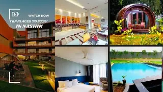 Nashik's TOP RATED Hotel for an Unforgettable Stay!