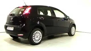 Fiat Hamburg Fiat Punto Evo Active 1.4 8V Rock 'n' Roll Blue 01613956 Филиал Fiat в Гамбурге