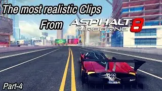 The Most Realistic Engine Sounds And Clips From Asphalt 8 (pt.4)