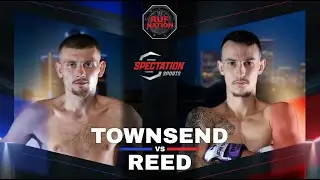 Curtis Townsend vs. Jacob Reed  -  RUF 65 Title Fight