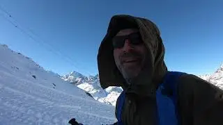 Lagalb, sunday tour, 2950m