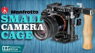 Клетка Manfrotto для компактных зеркальных и беззеркальных камер | Обзор