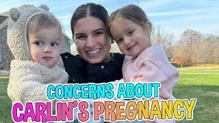 Bringing Up Bates Carlin Bates's Third Pregnancy: Genuine Concerns Arise