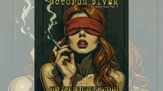 Octopus Diver - When Life's Unfolding Backward - full album (2025)