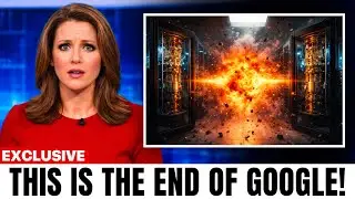 Google's Quantum Computer Discovered This in 5 Minutes... And They Immediately Shut It Down